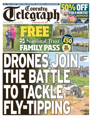 Coventry Telegraph