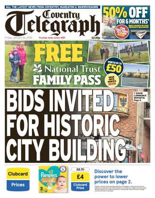 Coventry Telegraph