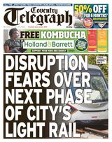 Coventry Telegraph