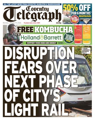 Coventry Telegraph