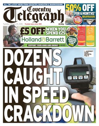 Coventry Telegraph