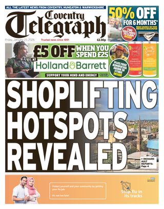 Coventry Telegraph