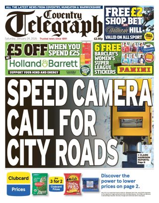 Coventry Telegraph