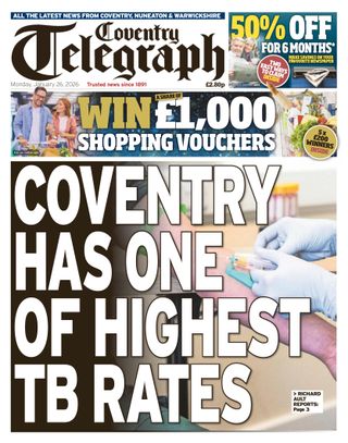 Coventry Telegraph