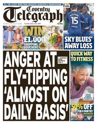 Coventry Telegraph