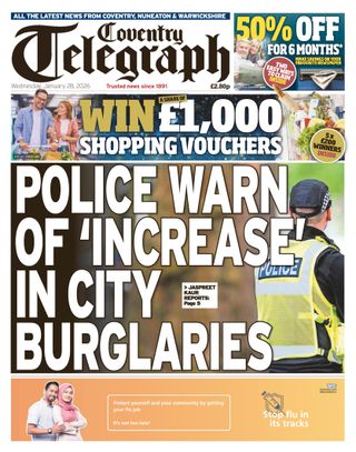 Coventry Telegraph