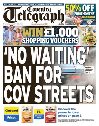 Coventry Telegraph