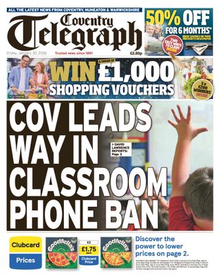 Coventry Telegraph