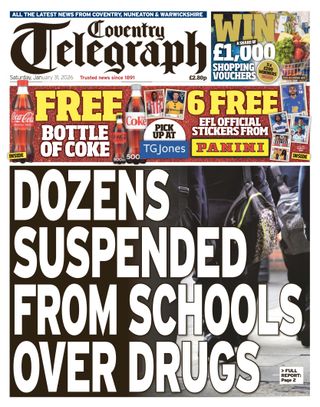 Coventry Telegraph