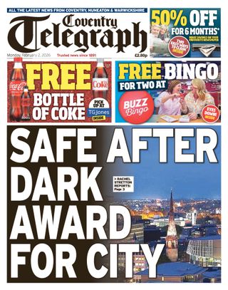Coventry Telegraph
