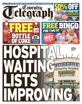 Coventry Telegraph