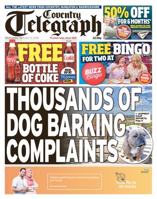 Coventry Telegraph