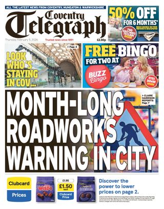 Coventry Telegraph