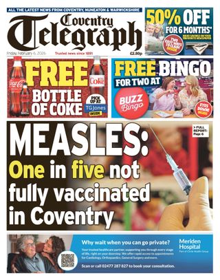 Coventry Telegraph