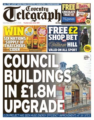 Coventry Telegraph