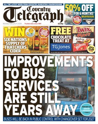 Coventry Telegraph