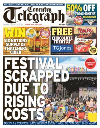 Coventry Telegraph