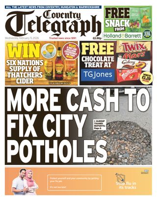 Coventry Telegraph