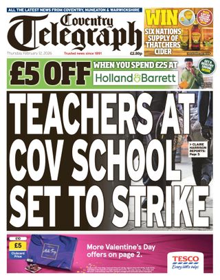 Coventry Telegraph