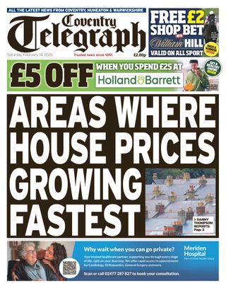 Coventry Telegraph