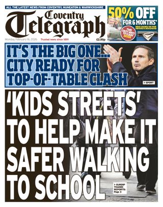 Coventry Telegraph