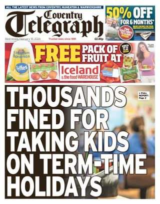 Coventry Telegraph