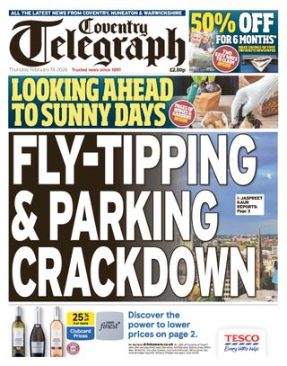 Coventry Telegraph
