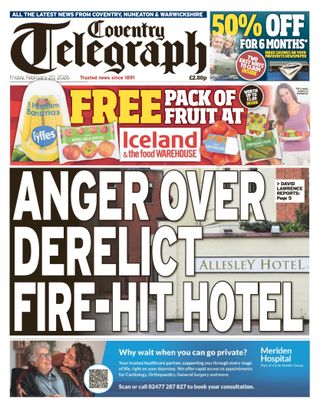 Coventry Telegraph
