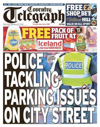 Coventry Telegraph