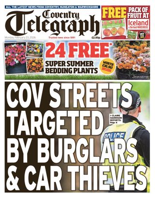 Coventry Telegraph