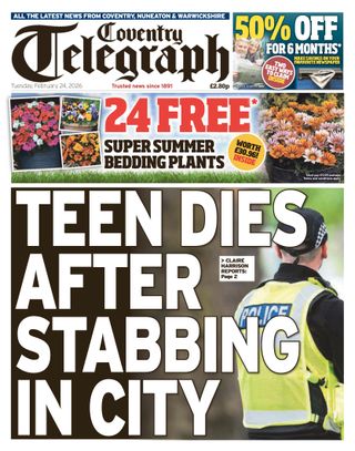 Coventry Telegraph