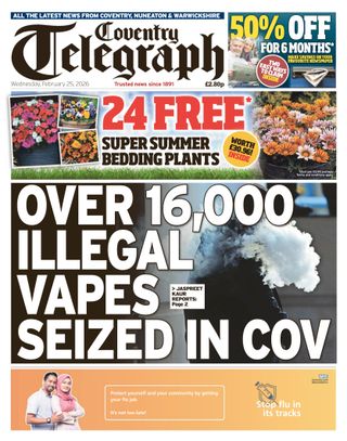 Coventry Telegraph