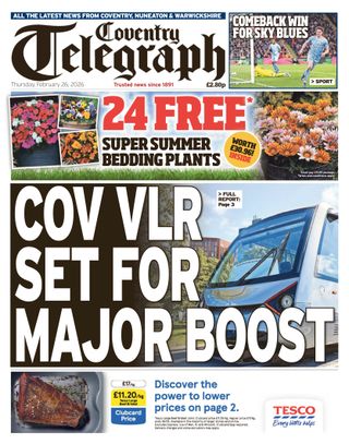 Coventry Telegraph