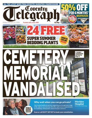 Coventry Telegraph