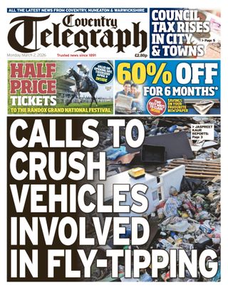Coventry Telegraph