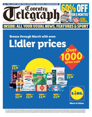 Coventry Telegraph