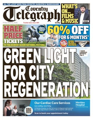 Coventry Telegraph