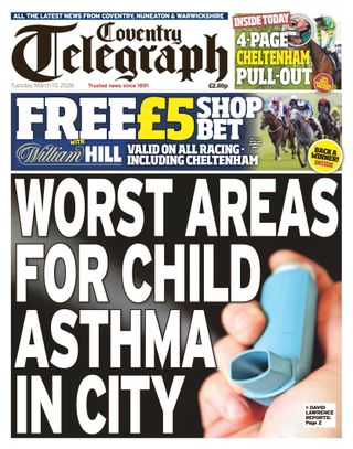 Coventry Telegraph