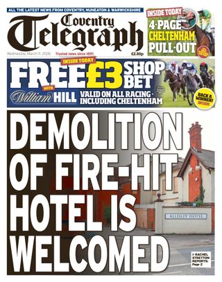 Coventry Telegraph