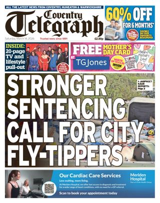 Coventry Telegraph