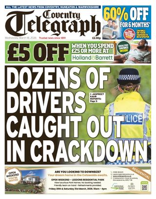 Coventry Telegraph