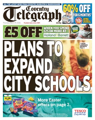 Coventry Telegraph
