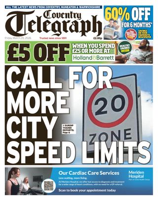 Coventry Telegraph