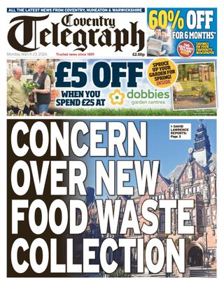 Coventry Telegraph