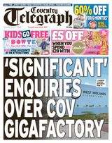 Coventry Telegraph