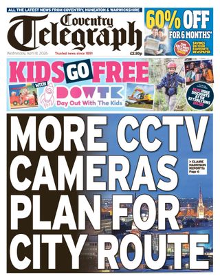 Coventry Telegraph