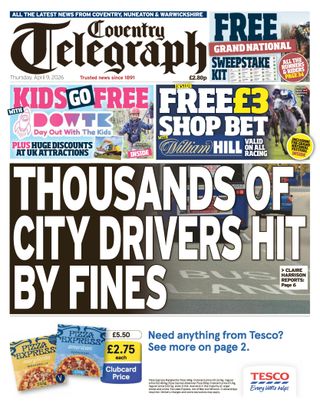 Coventry Telegraph