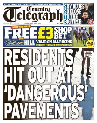 Coventry Telegraph