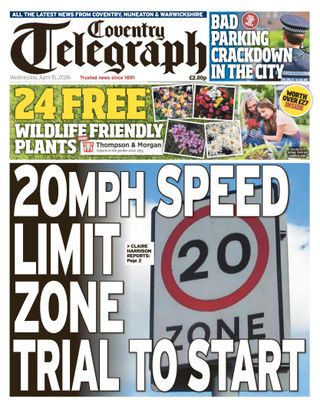 Coventry Telegraph