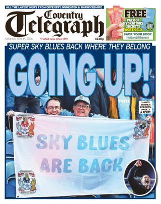 Coventry Telegraph